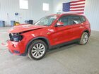 2017 Bmw X3 Xdrive28i Red vin: 5UXWX9C38H0T24582