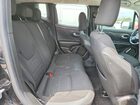 2017 Jeep Renegade Latitude Черный vin: ZACCJABB3HPG46721