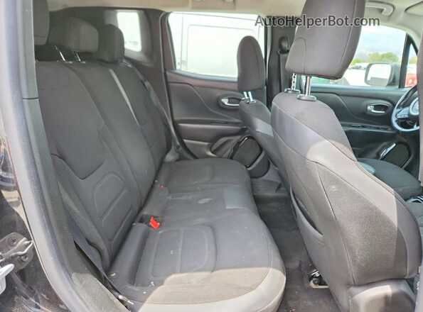 ZACCJABB3HPG46721 2017 JEEP RENEGADE Черный Вид подкапотного пространства