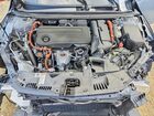 2024 Honda Accord Touring Hybrid Серый vin: 1HGCY2F81RA022807