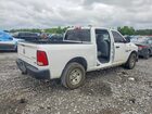 2017 Ram 1500 Ssv Белый vin: 1C6RR7XT5HS675100