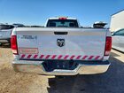 2017 Ram 1500 St Белый vin: 3C6JR6DG4HG753954
