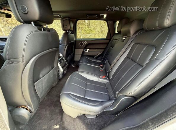 SALWG2SUXMA770569 2021 LAND ROVER RANGE ROVER White Vista interior delantera