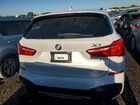 2017 Bmw X1 Xdrive28i White vin: WBXHT3C31H5F80025