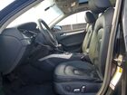 2016 Audi A4 Premium S-line Черный vin: WAUBFAFL3GN014290