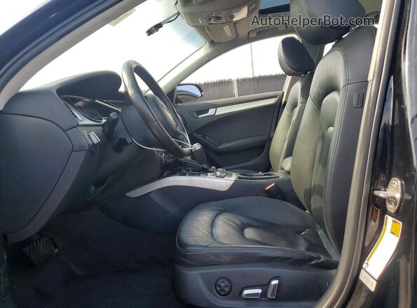 WAUBFAFL3GN014290 2016 AUDI OTHER Черный Вид панели приборов