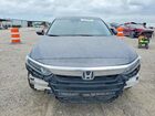 2019 Honda Accord Lx Gray vin: 1HGCV1F10KA161564 2019 Honda Accord Lx Gray vin: 1HGCV1F10KA161564