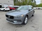 2021 Volvo Xc60 T5 Momentum Серый vin: YV4102RK9M1841297