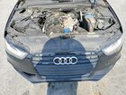 2016 Audi A4 Premium S-line Черный vin: WAUBFAFL3GN014290