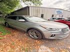2017 Hyundai Santa Fe Se Ultimate Gray vin: KM8SR4HF2HU185683