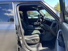 2023 Land Rover Defender 110 Gray vin: SALEWEEE8P2110307