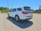 2024 Dodge Durango Pursuit Белый vin: 1C4SDJFTXRC241421