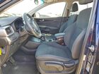 2018 Kia Sorento Lx V6 Синий vin: 5XYPG4A56JG360932