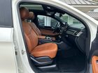 2016 Mercedes-benz Gle Coupe 450 4matic White vin: 4JGED6EB4GA043554