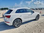 2021 Audi Q5 Premium Plus Белый vin: WA1BAAFY1M2003339