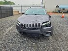 2020 Jeep Cherokee Latitude Plus Black vin: 1C4PJLLB8LD519675