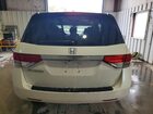 2016 Honda Odyssey Exl Белый vin: 5FNRL5H67GB057604