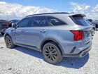 2023 Kia Sorento Sx Серый vin: 5XYRK4LFXPG191035