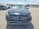 2019 Mercedes-benz Gla 250 4matic Черный vin: WDCTG4GB4KJ585373