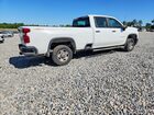 2024 Chevrolet Silverado K2500 Heavy Duty Белый vin: 1GC1YLE7XRF218400