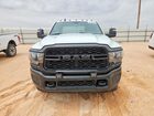 2024 Ram 3500 Tradesman Белый vin: 3C63RRGL7RG109921