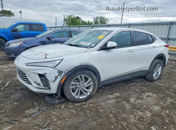 KL47LAE21RB051377 2024 BUICK OTHER White Przód lewy
