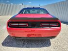 2018 Dodge Challenger R Blue vin: 2C3CDZBT5JH205019 Damage: Deck Lid, Replaced, Substandard Repair