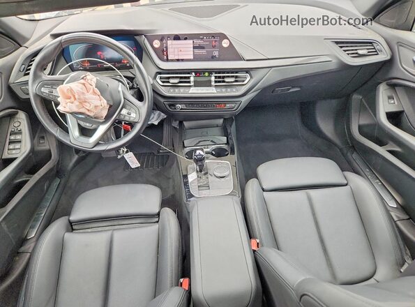 WBA53AK04R7N49900 2024 BMW OTHER Серый Вид щитка приборов