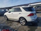 2018 Mercedes-benz Gle 350 4matic White vin: 4JGDA5HB2JB151084