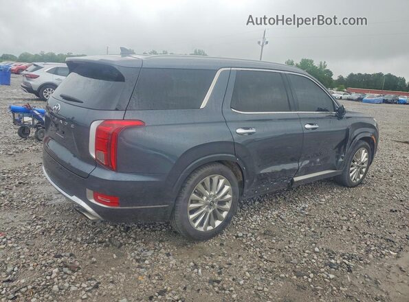 KM8R54HE7LU031688 2020 HYUNDAI PALISADE Gray Передня права чверть