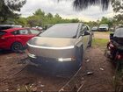 2024 Tesla Cybertruck Silver vin: 7G2CEHED5RA012985