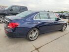 2017 Mercedes-benz E 300 Синий vin: WDDZF4JBXHA081873 2017 Mercedes-benz E 300 Синий vin: WDDZF4JBXHA081873