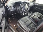 2016 Dodge Durango Limited Серый vin: 1C4RDHDG4GC330671