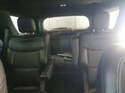 2021 Ford Explorer St Черный vin: 1FM5K8GC5MGB23669