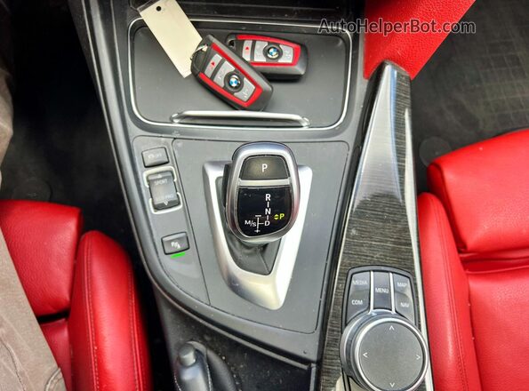 WBA4J3C55JBL04161 2018 BMW OTHER White Vista de la etiqueta del VIN