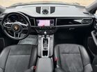 2021 Porsche Macan Черный vin: WP1AA2A54MLB03660
