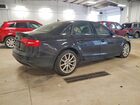 2016 Audi A4 Premium Plus S-line Черный vin: WAUFFAFL3GN001279
