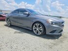 2016 Mercedes-benz Cla 250 Silver vin: WDDSJ4EB0GN291805 2016 Mercedes-benz Cla 250 Silver vin: WDDSJ4EB0GN291805