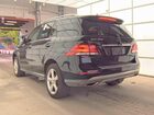 2016 Mercedes-benz Gle 350 4matic Black vin: 4JGDA5HB5GA805736