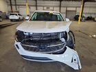 2022 Buick Envision Preferred White vin: LRBAZLR42ND136808