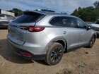 2016 Mazda Cx-9 Touring Серый vin: JM3TCACY2G0102431