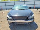 2018 Honda Civic Lx Черный vin: 2HGFC4B55JH301475