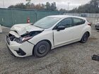 2025 Subaru Impreza White vin: JF1GUABC8S8319737