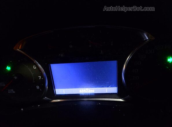 3GKALXEX5LL300509 2020 GMC TERRAIN Черный Вид задних сидений
