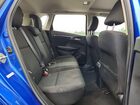 2016 Honda Fit Ex Blue vin: JHMGK5H79GS015729 2016 Honda Fit Ex Blue vin: JHMGK5H79GS015729