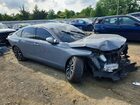2024 Honda Accord Touring Hybrid Серый vin: 1HGCY2F81RA022807