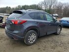 2016 Mazda Cx-5 Touring Серый vin: JM3KE4CY6G0610764