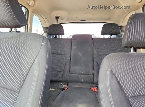 4S4BSAFC0K3396261 2019 SUBARU OUTBACK Silver Widok wnętrza z tyłu