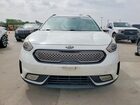 2017 Kia Niro Ex Белый vin: KNDCC3LC4H5063659