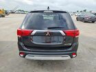 2019 Mitsubishi Outlander Se Черный vin: JA4AD3A32KZ043136